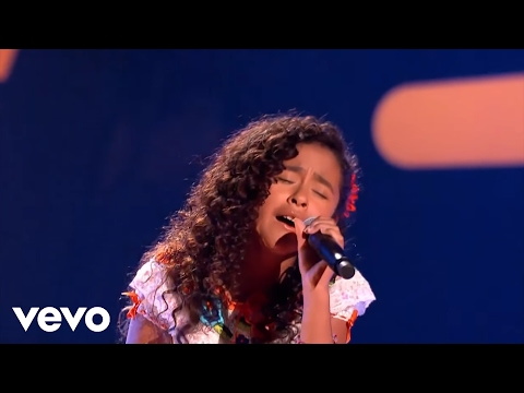 La Voz Kids | Alondra Santos - Cucurrucucú paloma