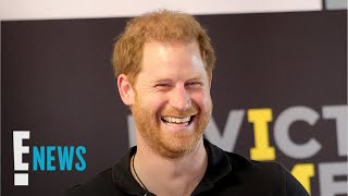 Prince Harry Shares Update on Archie & Lilibet | E! News