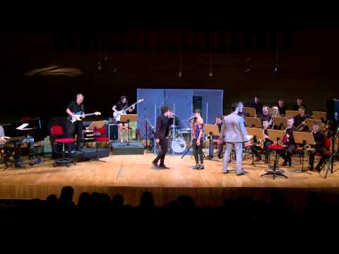 Big Band AM Katowice - "No powiedz"