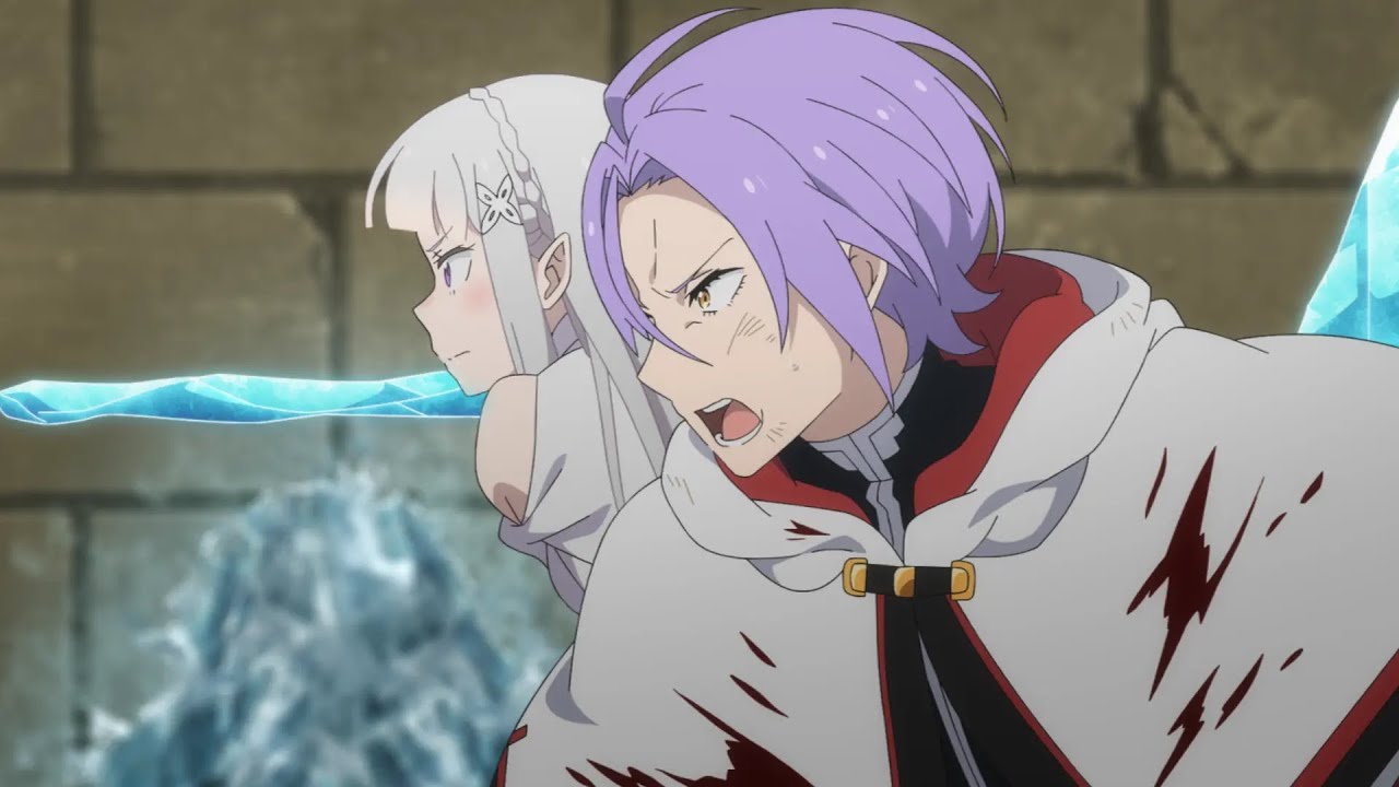 Re:Zero - Bắt đầu lại từ con số 0 tại thế giới khác S4 - Tập 80 [Việt sub]