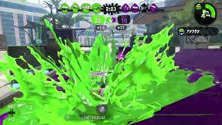 スプラトゥーン2クリップ集