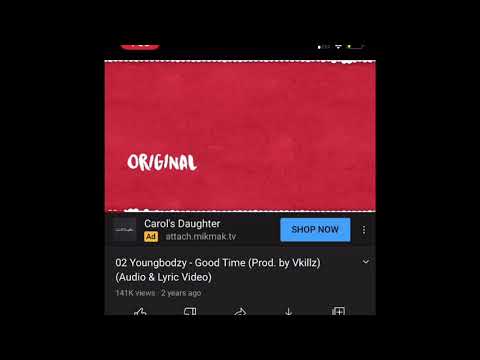 Good time by youngbodzy