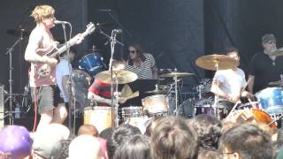 Thee Oh Sees - Tunnel Time - BURGERAMA FOUR
