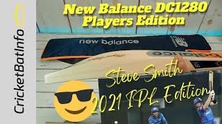 New Balance DC1280 Players Edition Steve Smith IPL 2021 🦄