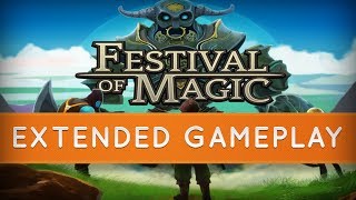Earthlock: Festival of Magic Extended Gameplay