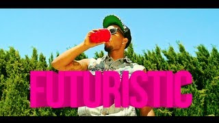 Futuristic - &quot;DUH&quot; (Official Music Video) ft. Miny Produced by Akt Aktion @OnlyFuturistic