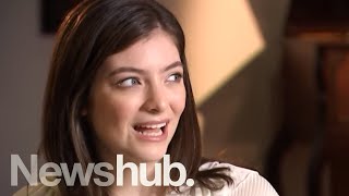 Lorde interview: Does she want kids? What would she do if it wasn&#39;t music? | Newshub