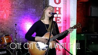 ONE ON ONE: Nora Jane Struthers - I Want It All February 27th, 2020 Cafe Bohemia, NYC