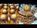 Most Satisfying Candy Oreo Cookies Cake Decorating Ideas Awesome Nutella Biscuits Food Compilation