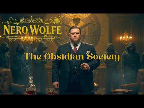 Nero Wolfe and The Obsidian Society