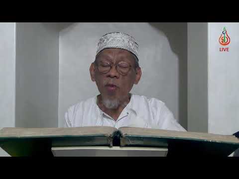 Sarayaw-rayaw Sisinguran Dayin ha Rasul ﷺ - Shaykh Jackariya Mohammad (Tausug)