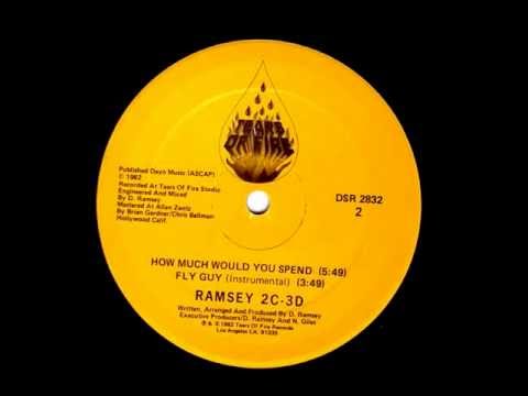 Ramsey 2C-3D - How Much Would You Spend (1982).wmv