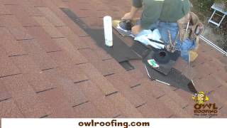 How To Replace A Roofing Pipe Boot | Owl Roofing