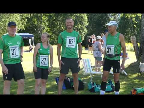 Stripastafetten 2022 - Start och Folkets Hus