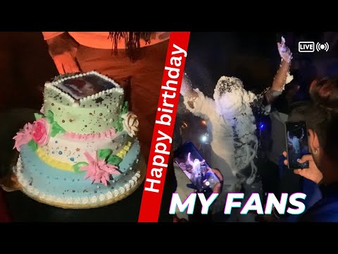 Happy birthday my friends nazmul Khan/Happy Birthday to You song/Tripura vlog Faruk Hossain