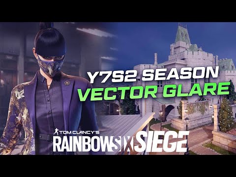 Y7S2 Operation Vector Glare Leaked - Rainbow Six Siege Year 7 Leaks