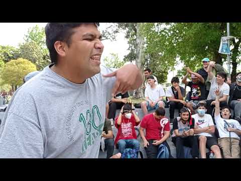 SADOS VS ALQUIMISTA - OCTAVOS || BERSERKER BATTLES X PRODIGIO VERBAL