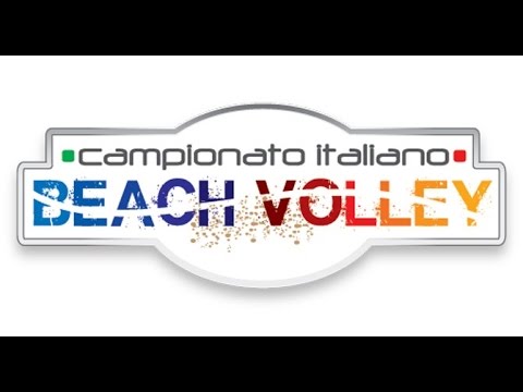 Cervia - Campionato Italiano Beach Volley 2016 - Finale 1º-2º femminile