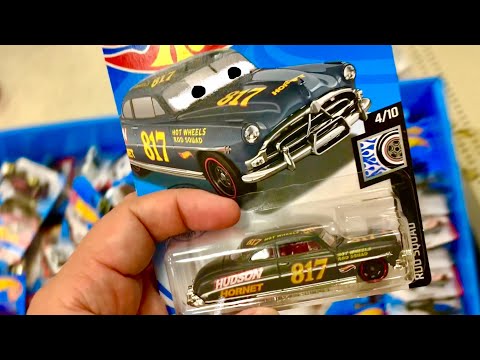 Disney Cars & Hot Wheels Toy Hunt - There‘s NO MORE Disney Cars! WHERE are the toys?! New Matchbox
