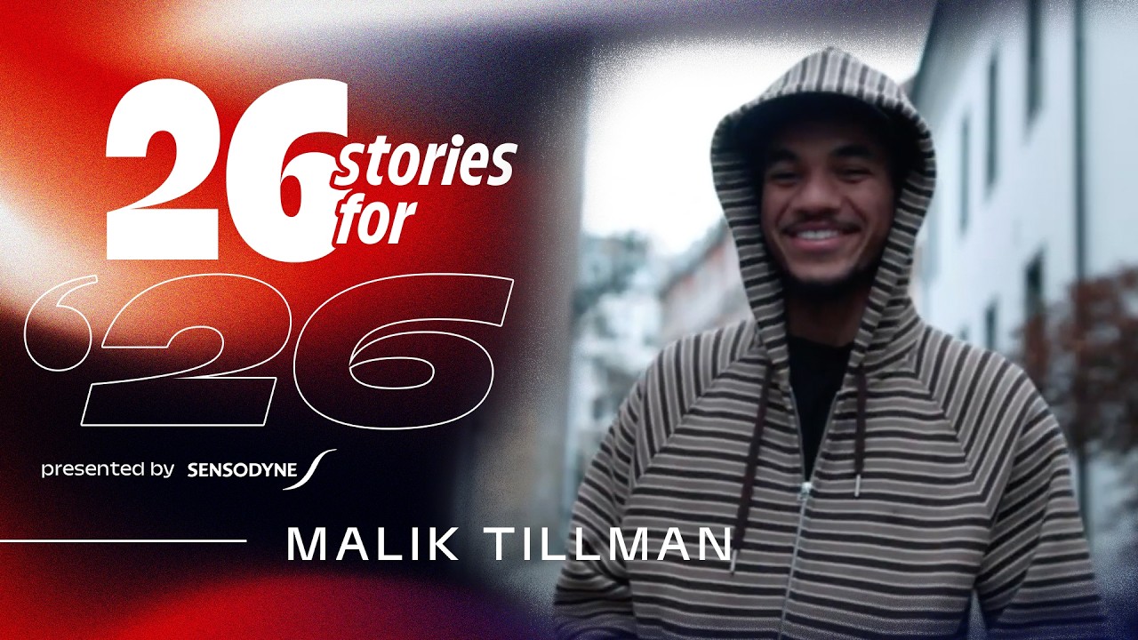 26 Stories To '26 with USMNT's Malik Tillman
