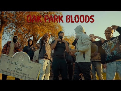 The Oak Park Bloods | The MG's | Sacramento, CA |