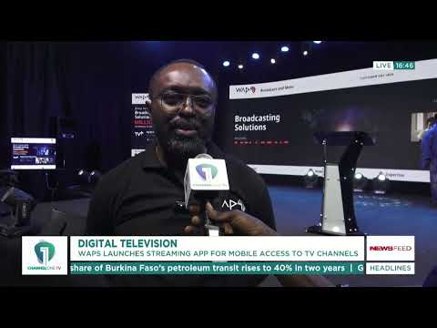 WAPS Launches TV Plus App for Mobile Television Streaming