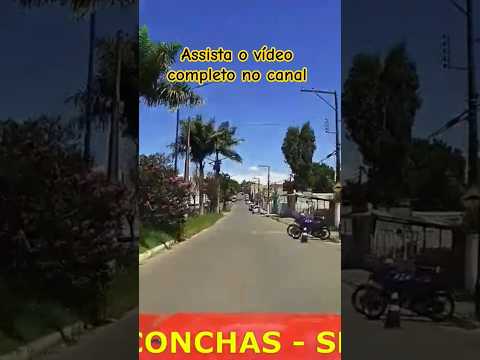 TURISTANDO PELA CIDADE DE CONCHAS-SP "Inscreva-se Deixe Like"@CaminhosdoBen #conchas #turismo