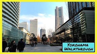 Walkthrough SPECIAL #2: Yokohama PART 1 | 【SUB ITA】
