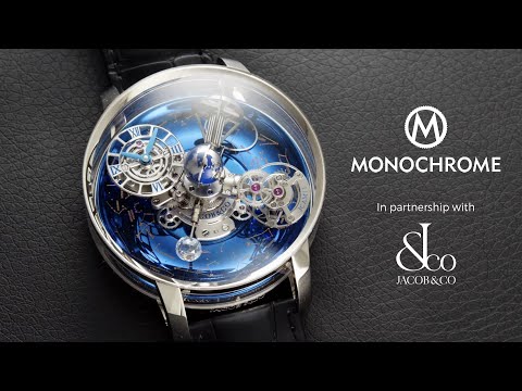 In-Depth - Jacob & Co., The Watchmaking Expertise Behind the Showmanship and Visual Impact