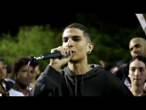 Doug vs Nego Drama - 2 fase - 245º Batalha do Tanque - São Gonçalo - 2017