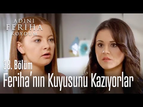Mehmet, Emir'le Feriha'yı bastı - Adını Feriha Koydum 38. Bölüm