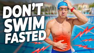 How To Swim WITHOUT Eating (Ramadan Edition)