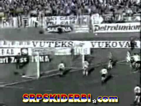 47. Veciti Derbi / Crvena Zvezda - Partizan 1:2 (15.11.1970)
