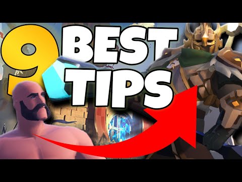 9 Tips Every Player Needs: Albion Online Beginners Guide