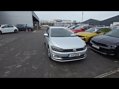 Volkswagen Polo 1.0 TSI Trendline (Price Includes - Image 2