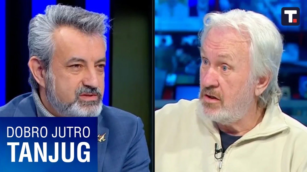 Šta se dešava u Vazduhoplovnoj akademiji? - Stevan Ignjatović i Ivan Miletić • DOBRO JUTRO TANJUG