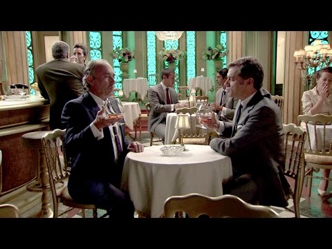 Amar C698 - Doctor Wolfgang Klinsmann advierte al Doctor Martos