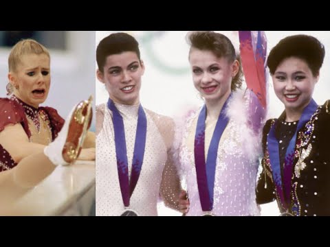 Women's FS Lillehammer 1994 | Oksana Baiul defeats Nancy Kerrigan; by the thinnest of margins