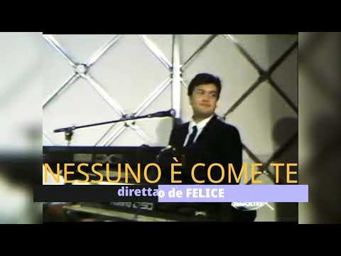 Nessuno è come te (diretta Congresso) - Luciano de FELICE - GESÙ PANE DI VITA la voce della verità