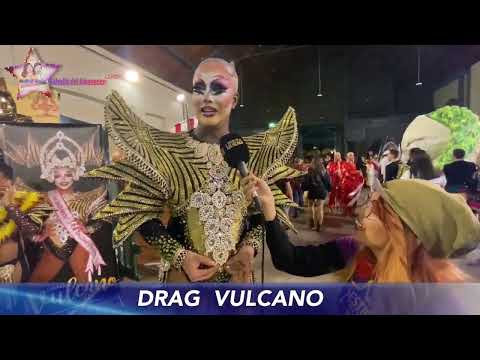 VULCANO││Drag Queen 2020││CARNAVAL 2020 LAS PALMAS DE G C