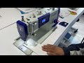 S320 Direct Drive Lockstitch Sewing Machine With Auto Trimmer