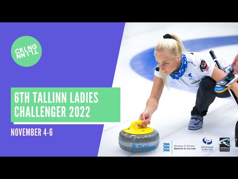 6th WCT Tallinn Ladies Challenger 2022 SF