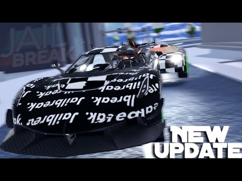 Jailbreak New Bank Update | Full Grinding Gameplay