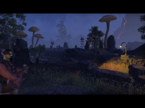 Bard Songs in ESO Summerset - Lute music