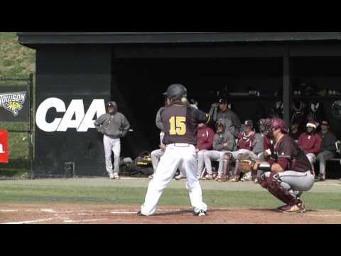 Towson Baseball falls to College of Charleston 5-3 in game 2 of series