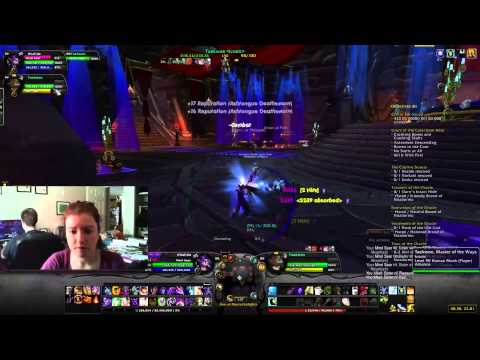 P14D12 - Black Temple Walkthrough!