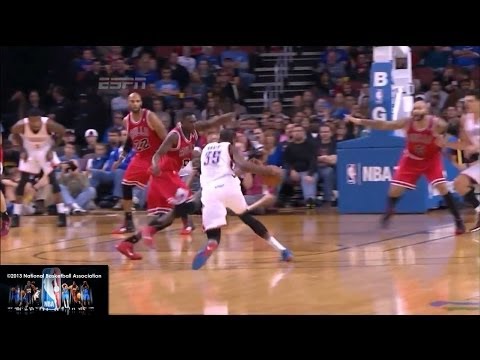Kevin Durant Offense Highlights 2013/2014