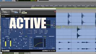 Video thumbnail for Eventide UltraReverb Native Plug-in Audio Demo by Eventide Audio
