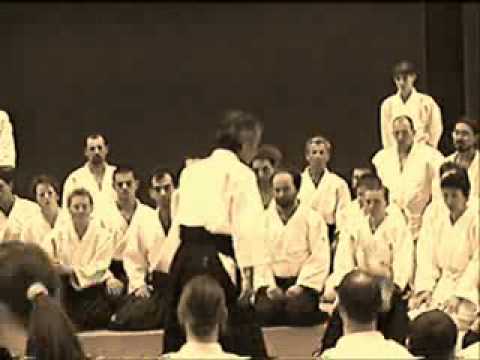 Nobuyoshi_Tamura_Sensei_-_Aikido_Keiko.flv