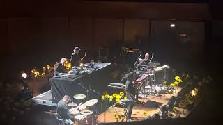 Kruder and Dorfmeister Rollin on Chrome. Live Sala Santa Cecilia, Rome. 16/11/25